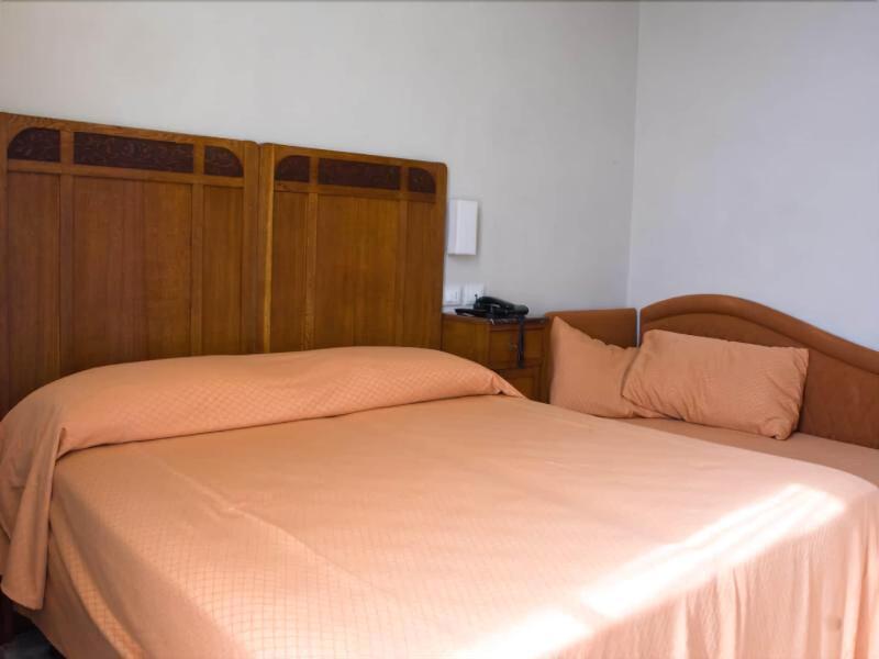 Hotel Europa ليفانتو المظهر الخارجي الصورة